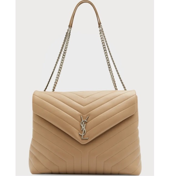 Ysl Lou Lou Handbag - Picture 4 of 17